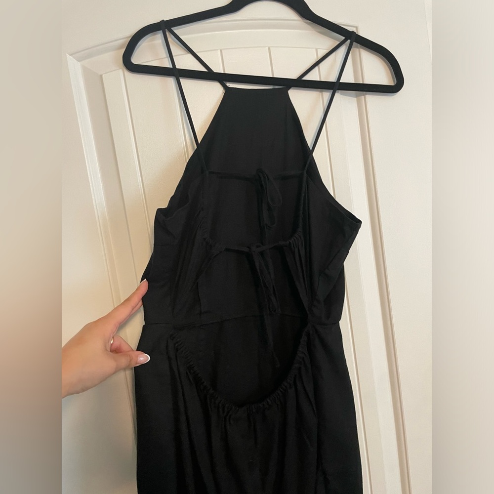 Backless Mini Dress - Picture 3 of 3